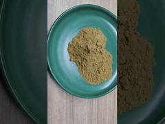 φωτεινό καφέ σκόνη